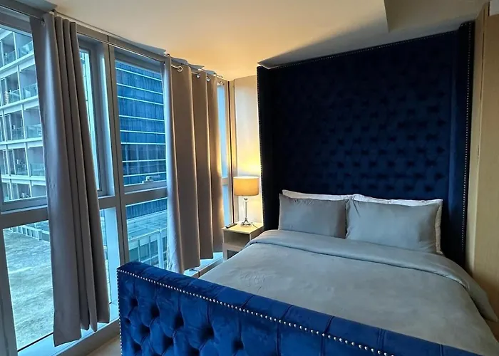 Bgc Prime 3br Gem + Washer Near Uptown Mall Apartamento Manila