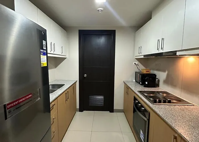 Apartamento Bgc Prime 3br Gem + Washer Near Uptown Mall *