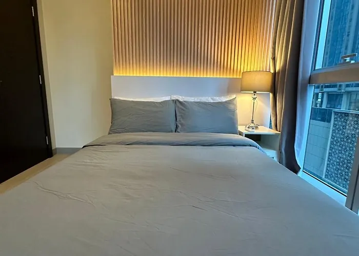 Apartamento Bgc Prime 3br Gem + Washer Near Uptown Mall