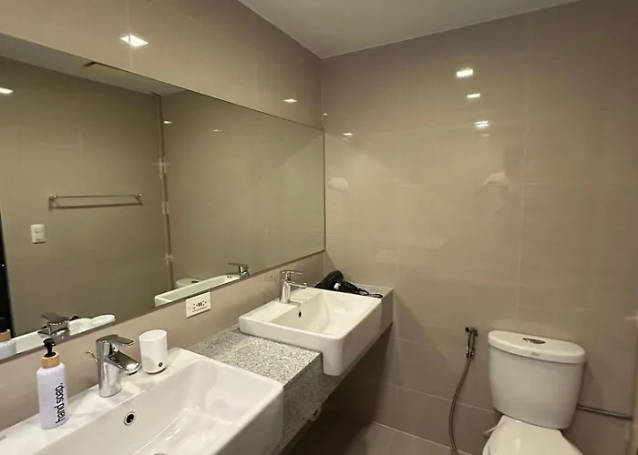 Bgc Prime 3br Gem + Washer Near Uptown Mall