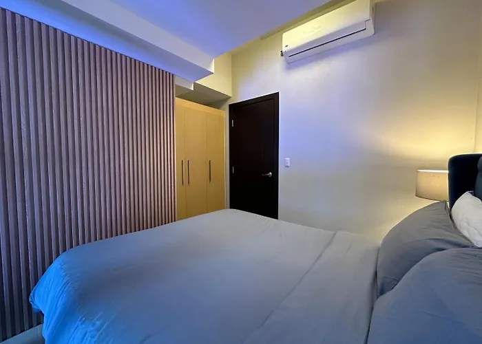 Apartamento Bgc Prime 3br Gem + Washer Near Uptown Mall *