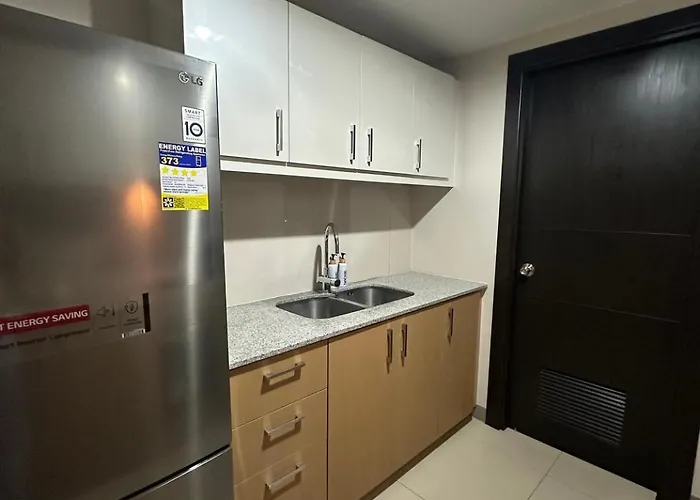 Apartamento Bgc Prime 3br Gem + Washer Near Uptown Mall *
