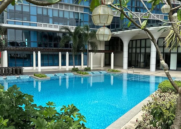 Bgc Prime 3br Gem + Washer Near Uptown Mall Apartamento Manila
