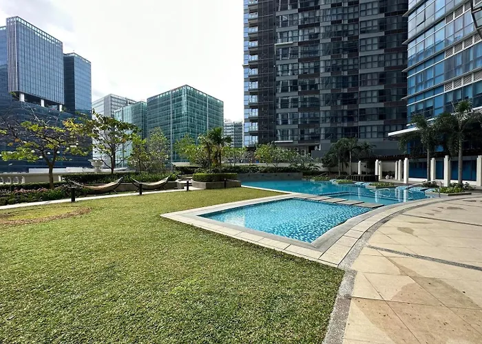 Apartamento Bgc Prime 3br Gem + Washer Near Uptown Mall