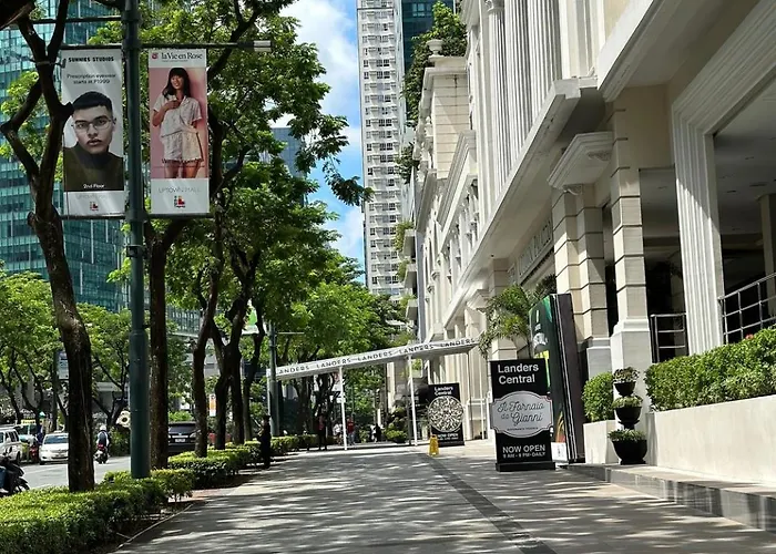 Apartamento Bgc Prime 3br Gem + Washer Near Uptown Mall