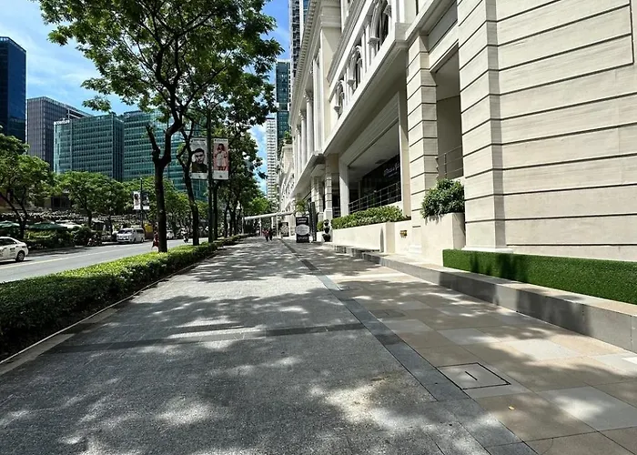 Bgc Prime 3br Gem + Washer Near Uptown Mall *