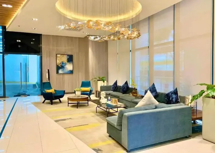 Bgc Prime 3br Gem + Washer Near Uptown Mall *